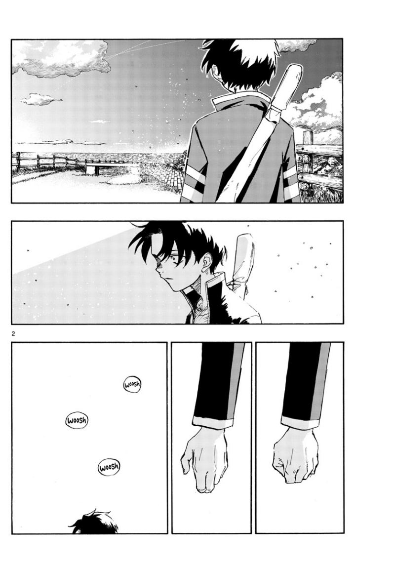 Yofukashi no Uta Chapter 165 - halaman 3