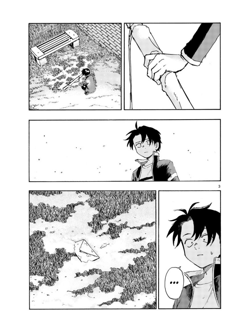 Yofukashi no Uta Chapter 165 - halaman 4