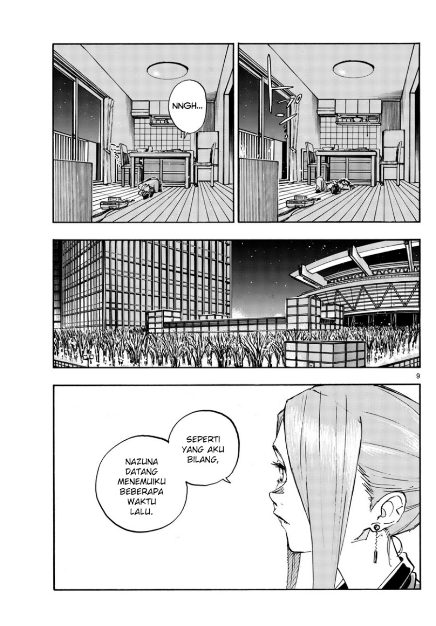 Yofukashi no Uta Chapter 166 - halaman 11