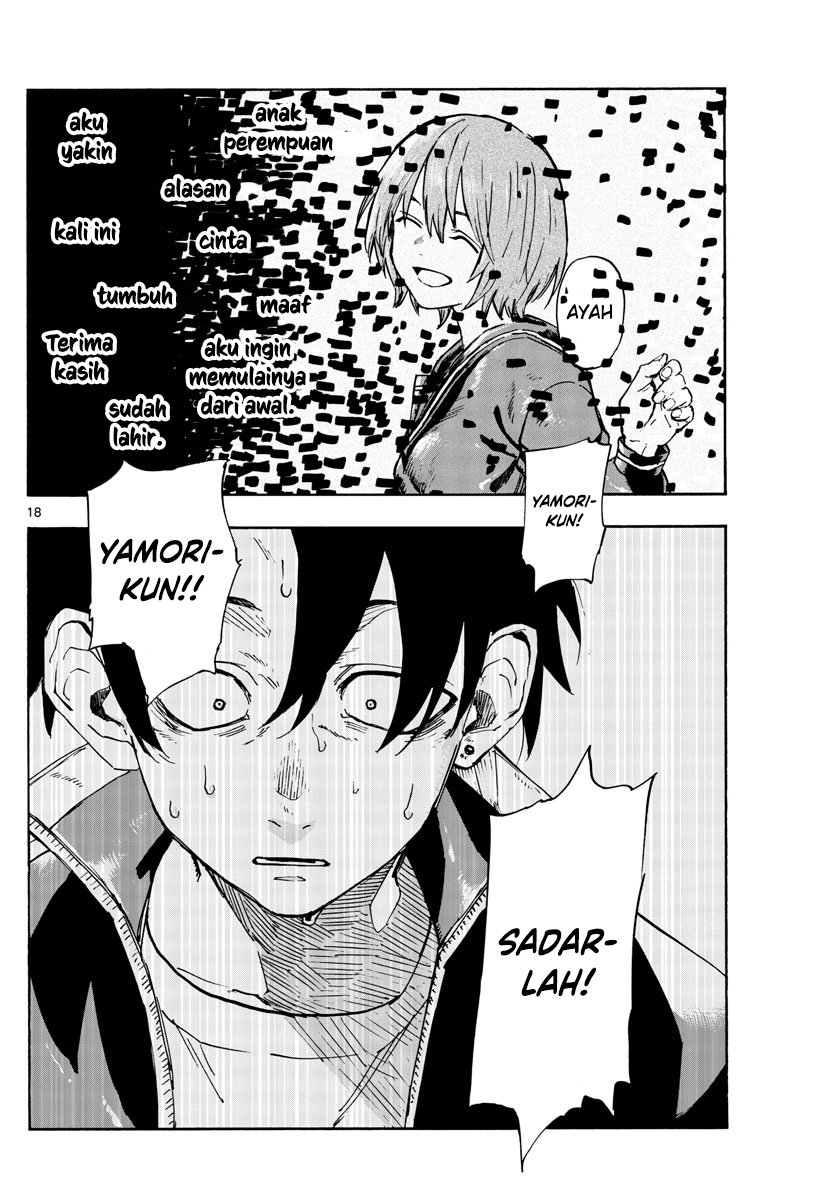 Yofukashi no Uta Chapter 168 - halaman 19