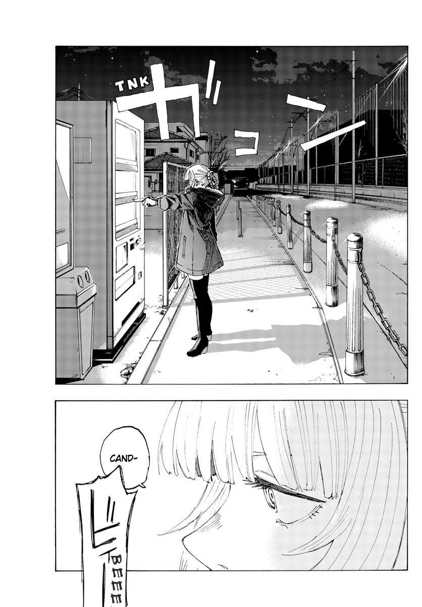 Yofukashi no Uta Chapter 169 - halaman 16