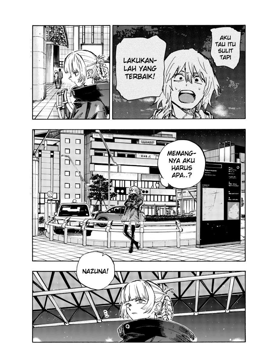 Yofukashi no Uta Chapter 169 - halaman 2