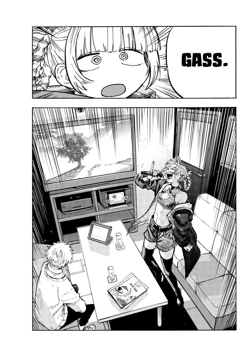 Yofukashi no Uta Chapter 169 - halaman 6