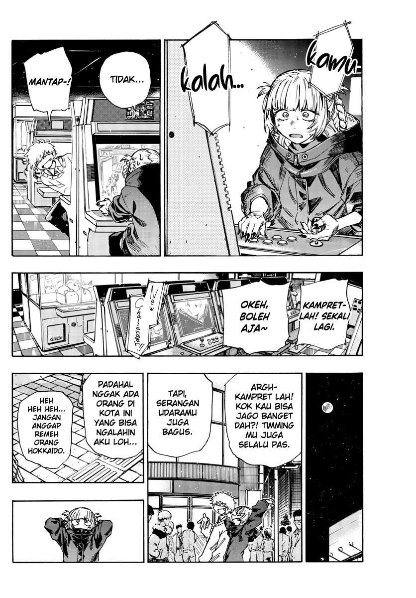 Yofukashi no Uta Chapter 169 - halaman 9