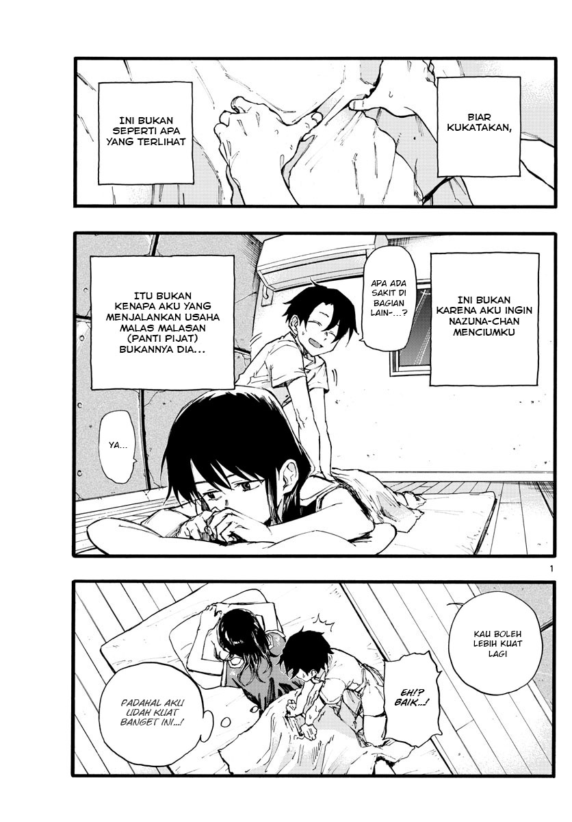 Yofukashi no Uta Chapter 17 - halaman 2