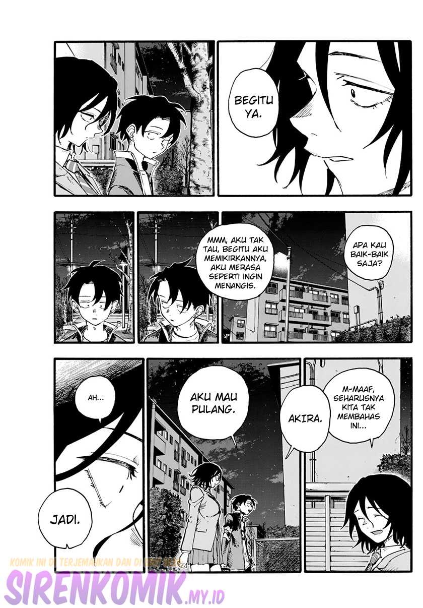 Yofukashi no Uta Chapter 172 - halaman 16
