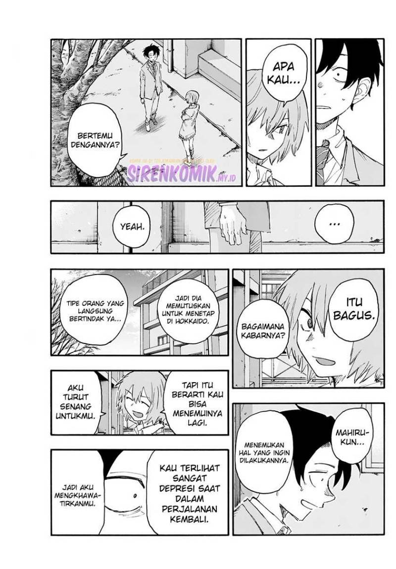 Yofukashi no Uta Chapter 173 - halaman 12