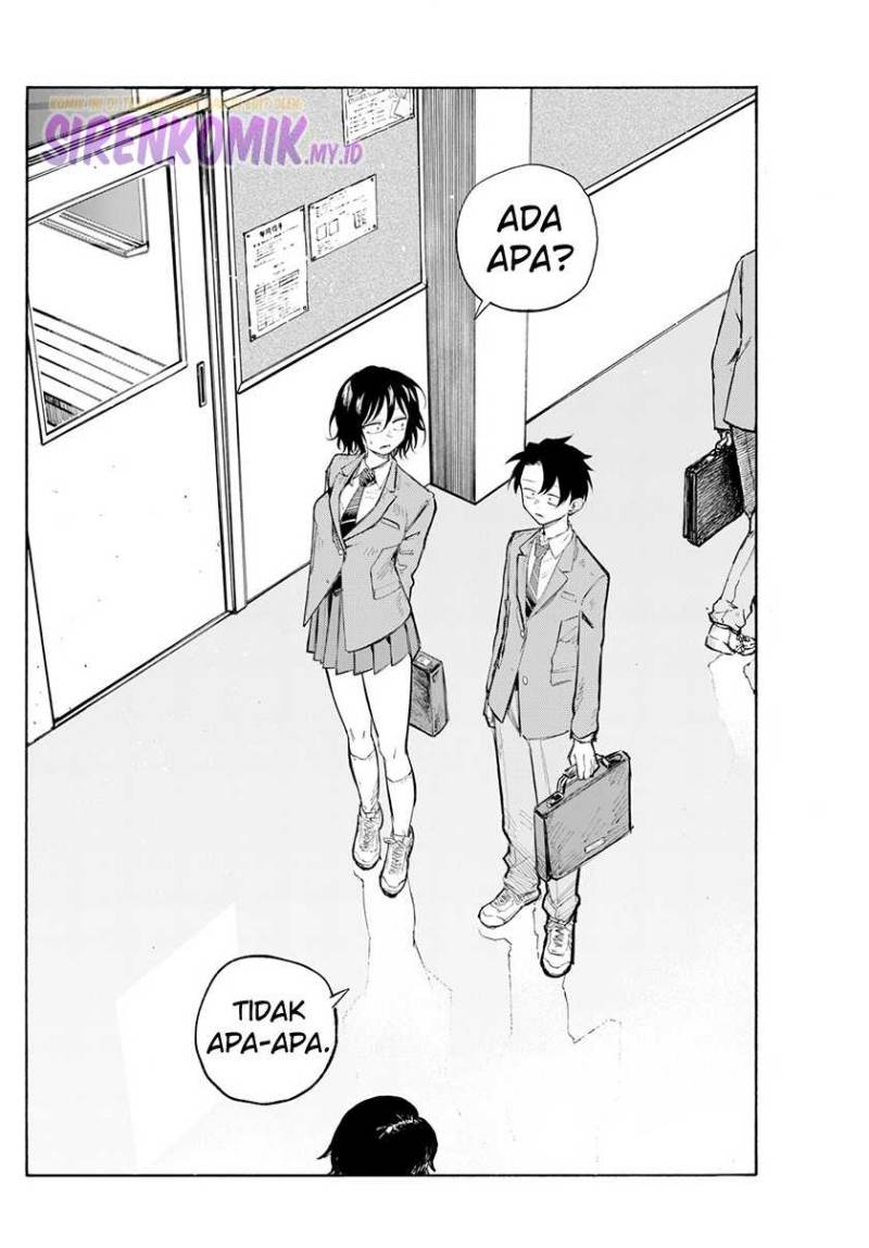 Yofukashi no Uta Chapter 173 - halaman 5