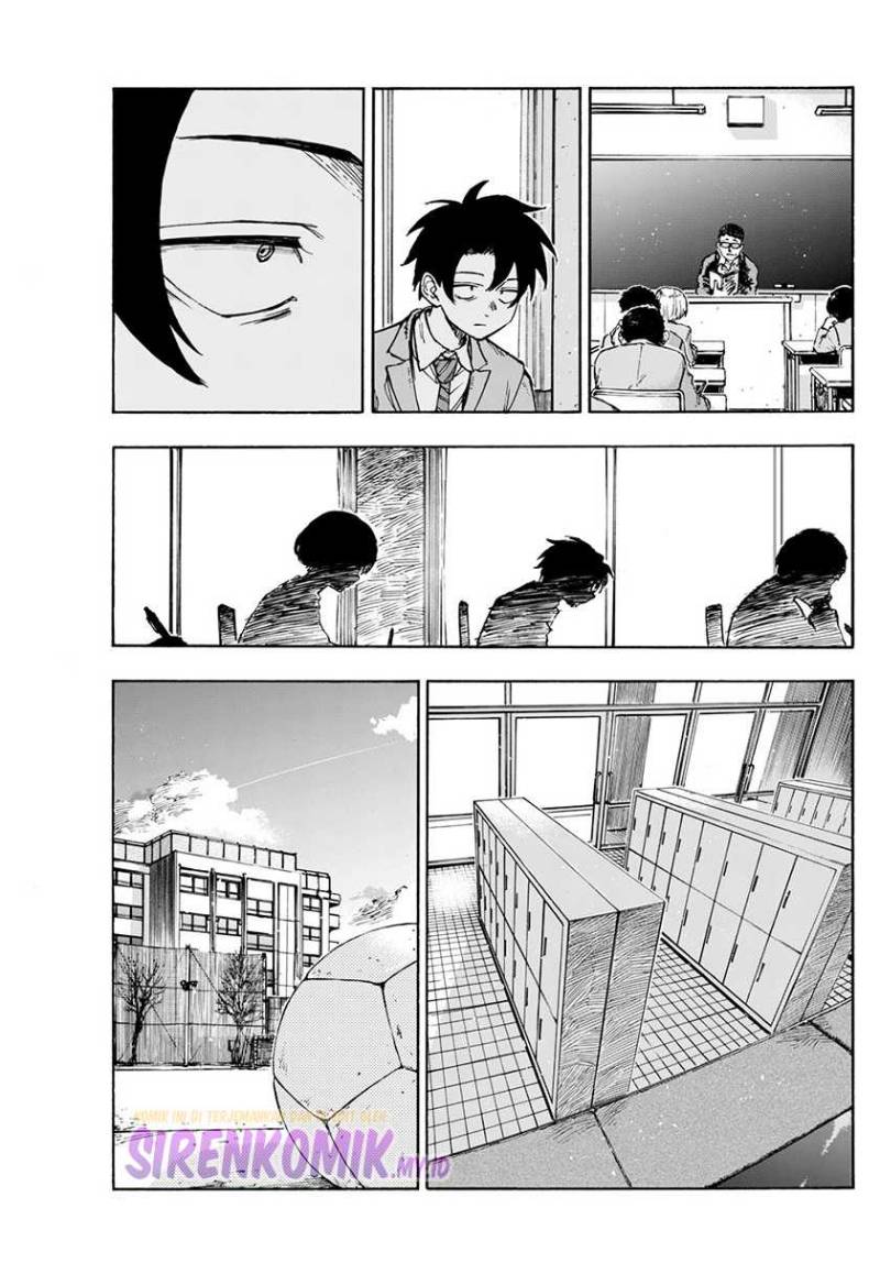 Yofukashi no Uta Chapter 173 - halaman 8