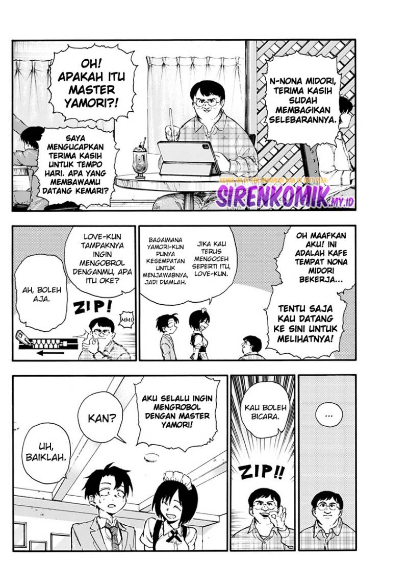 Yofukashi no Uta Chapter 174 - halaman 13