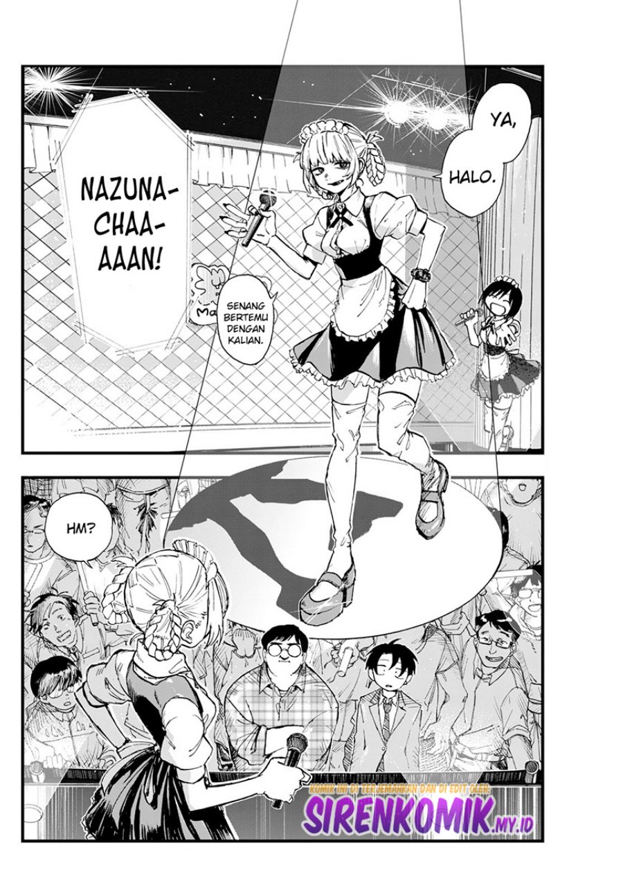 Yofukashi no Uta Chapter 175 - halaman 13