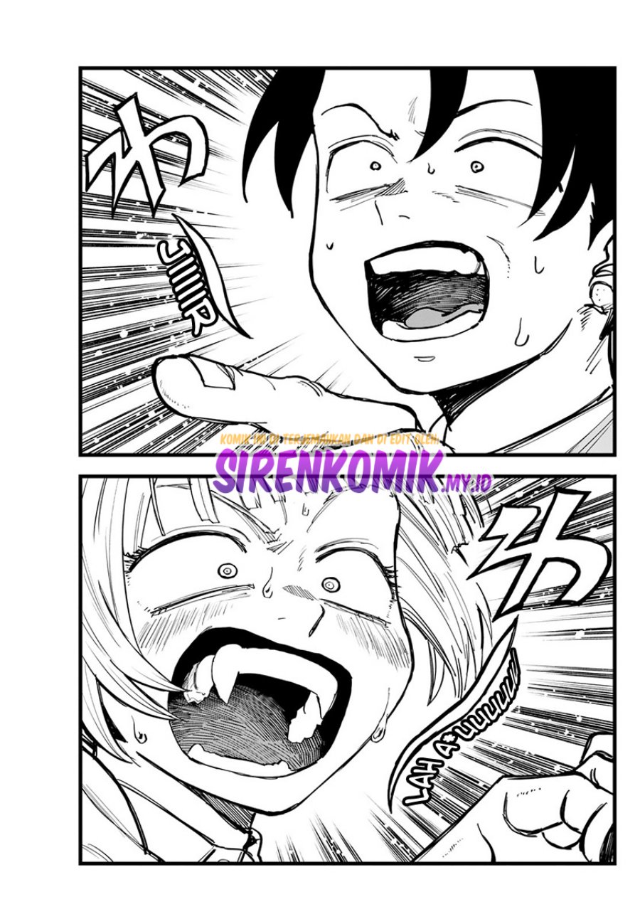 Yofukashi no Uta Chapter 175 - halaman 14