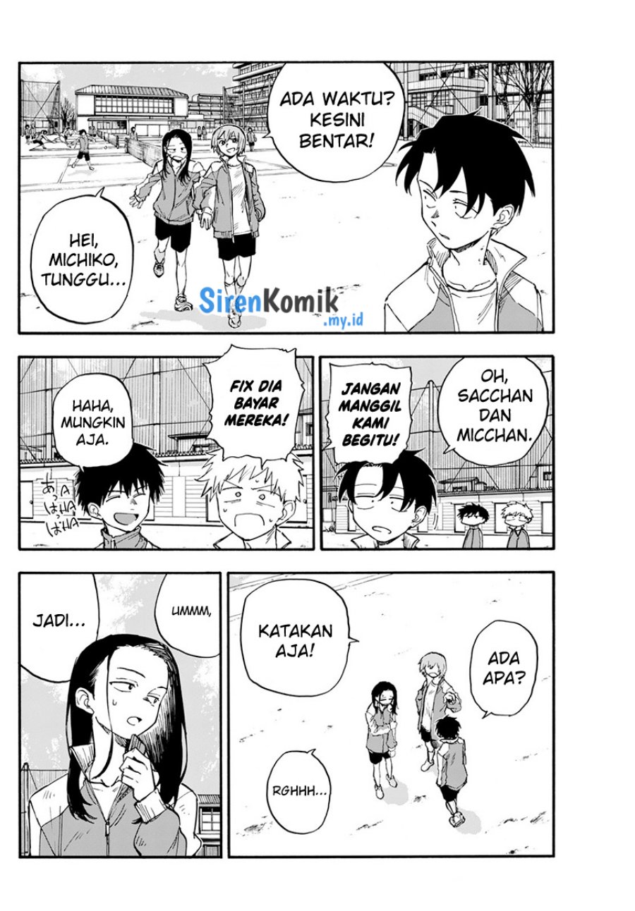 Yofukashi no Uta Chapter 177 - halaman 7