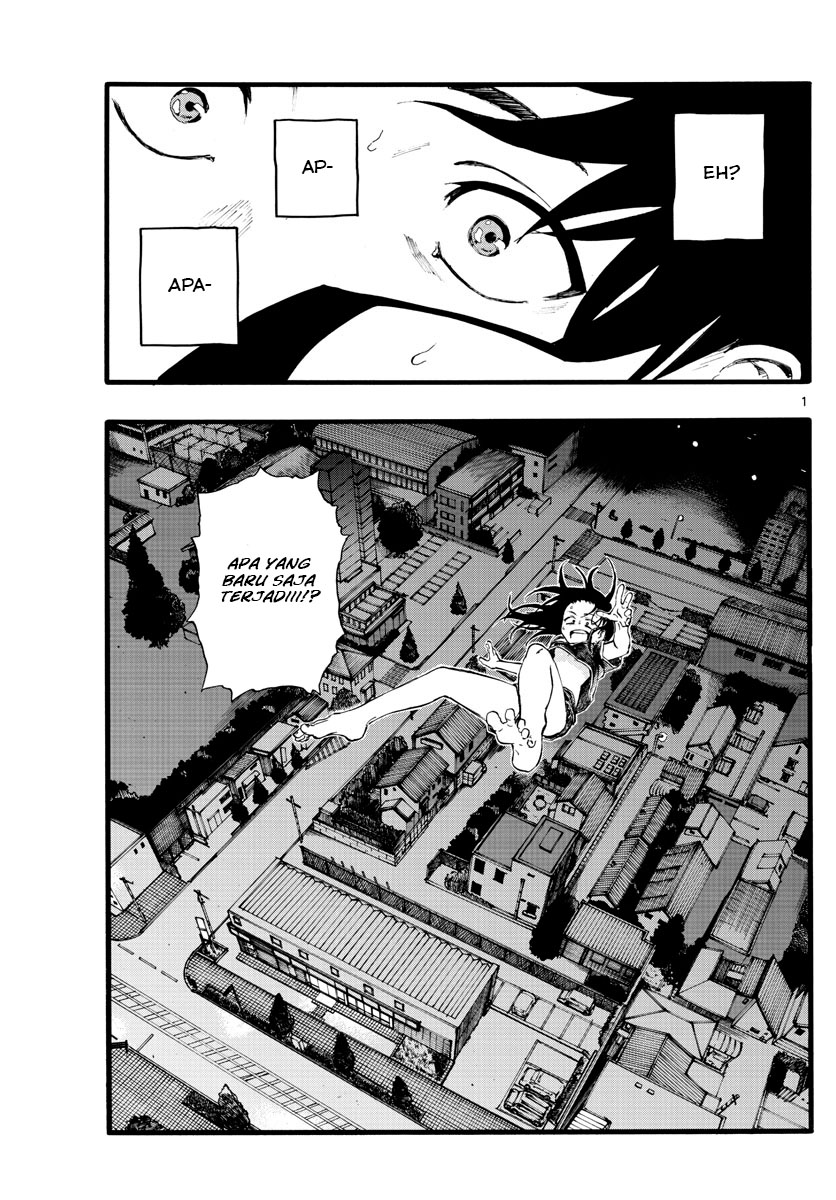 Yofukashi no Uta Chapter 18 - halaman 4