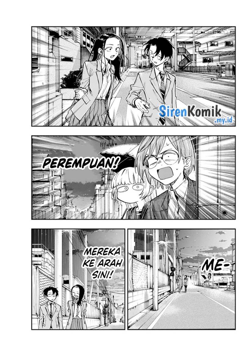 Yofukashi no Uta Chapter 180 - halaman 10