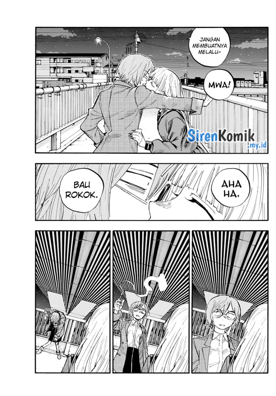 Yofukashi no Uta Chapter 181 - halaman 12