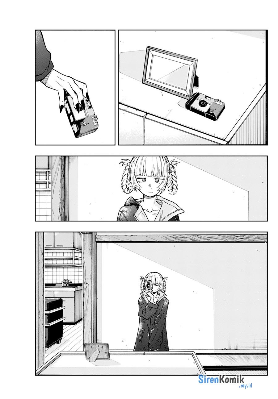 Yofukashi no Uta Chapter 183 - halaman 12