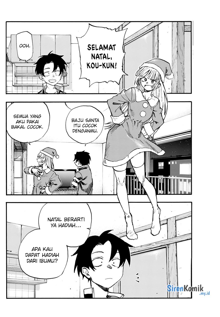 Yofukashi no Uta Chapter 183 - halaman 7