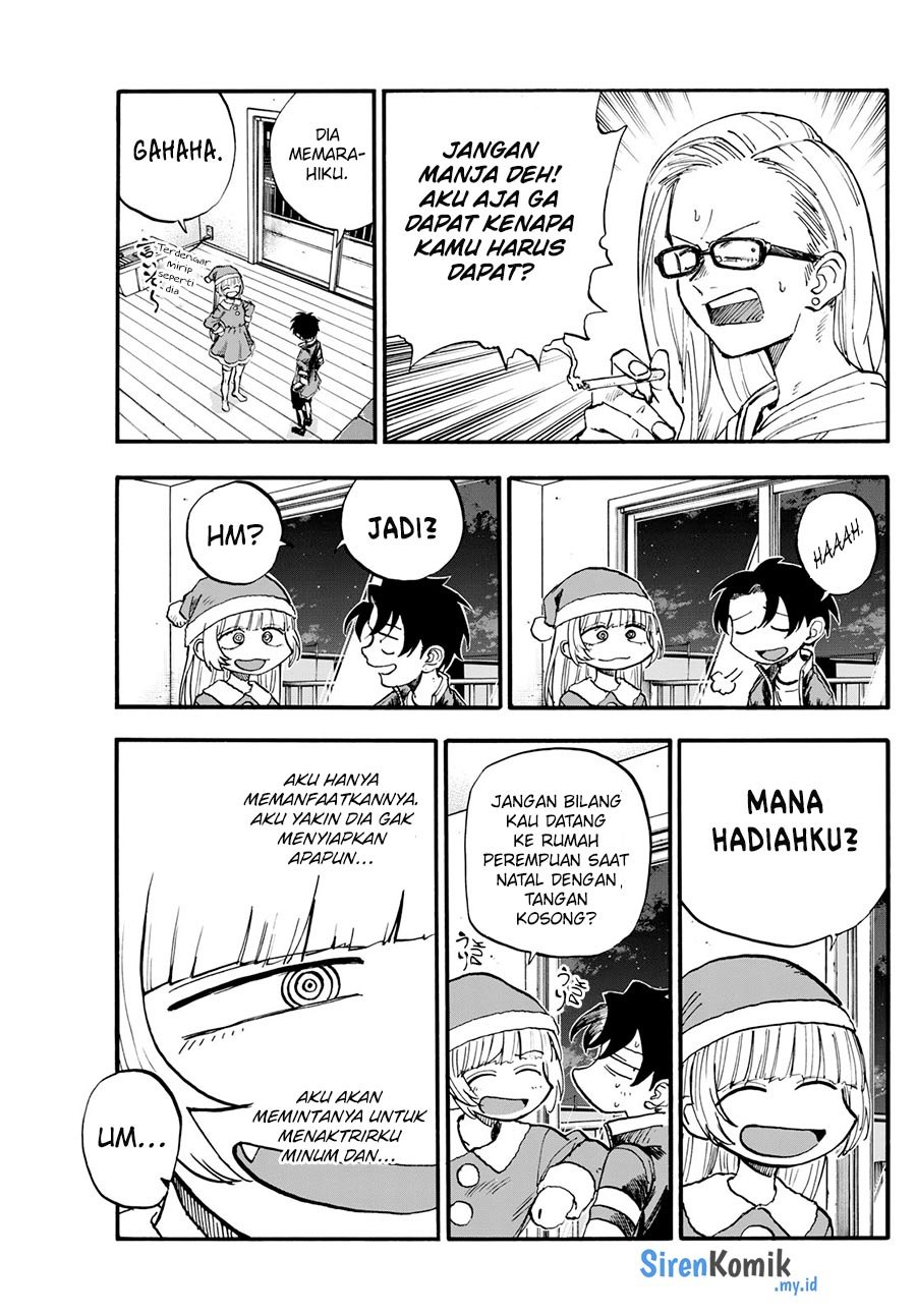 Yofukashi no Uta Chapter 183 - halaman 8