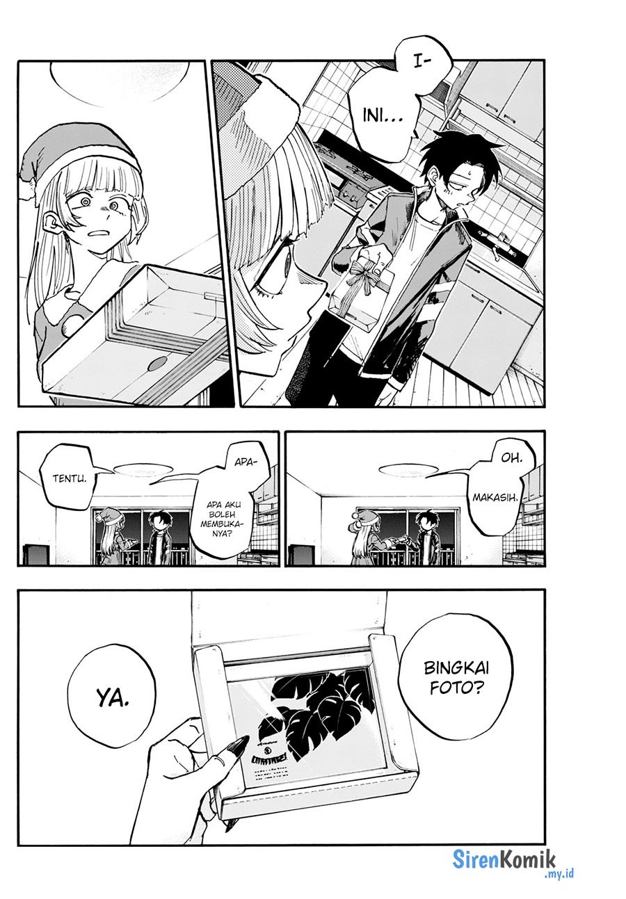 Yofukashi no Uta Chapter 183 - halaman 9