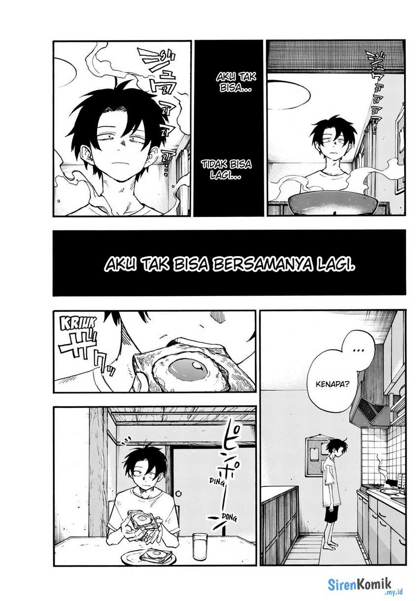 Yofukashi no Uta Chapter 185 - halaman 6