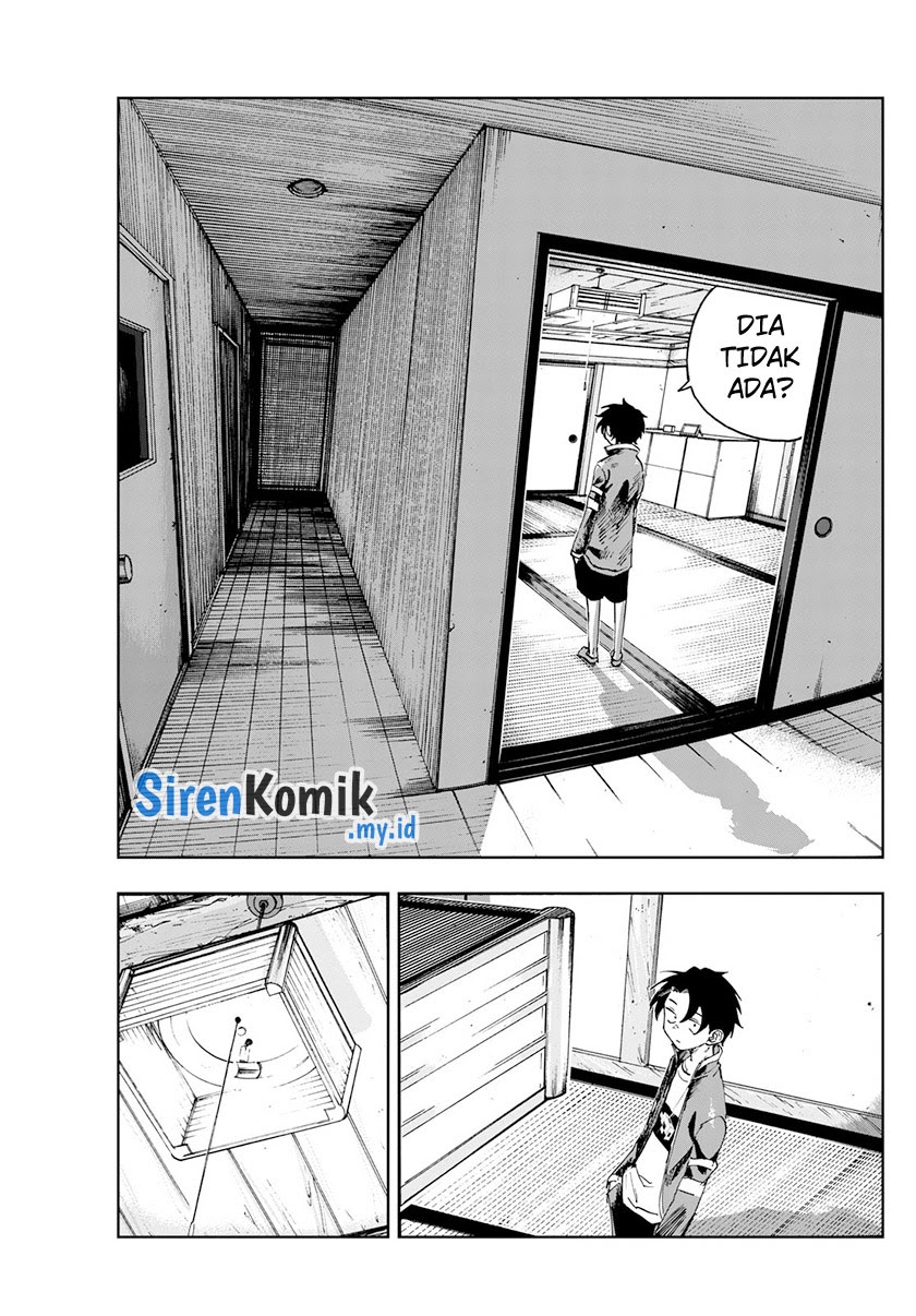 Yofukashi no Uta Chapter 186 - halaman 5