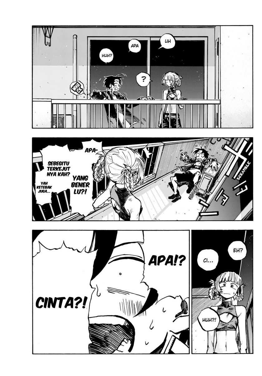Yofukashi no Uta Chapter 187 - halaman 18