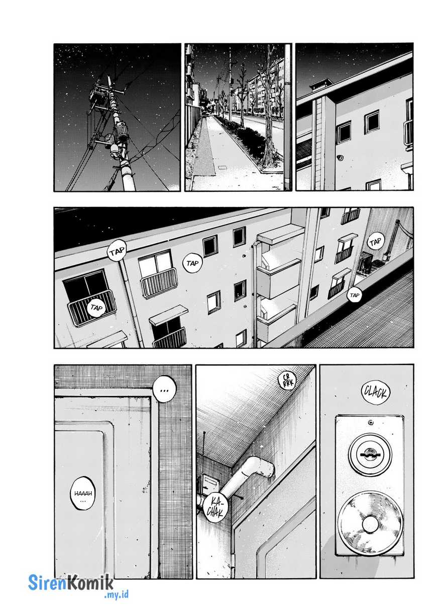 Yofukashi no Uta Chapter 188 - halaman 15