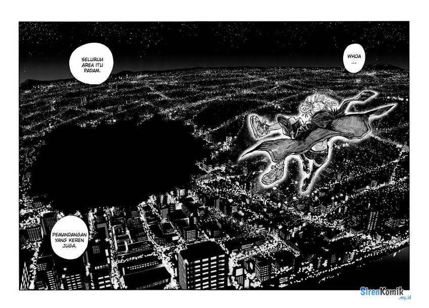 Yofukashi no Uta Chapter 188 - halaman 3