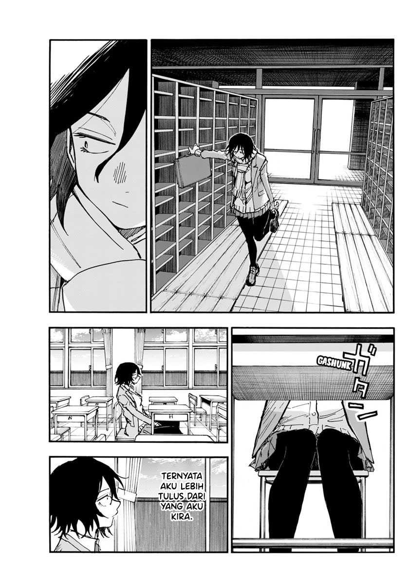 Yofukashi no Uta Chapter 189 - halaman 14