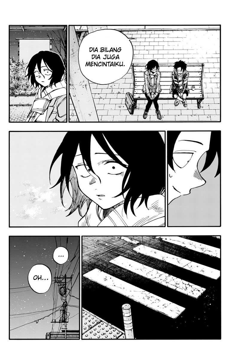 Yofukashi no Uta Chapter 189 - halaman 7
