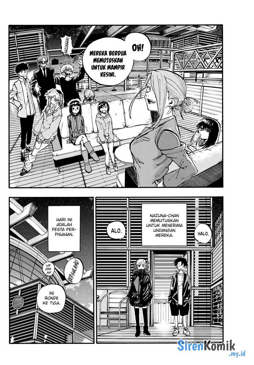 Yofukashi no Uta Chapter 190 - halaman 5