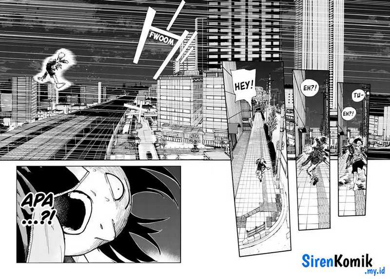 Yofukashi no Uta Chapter 191 - halaman 10