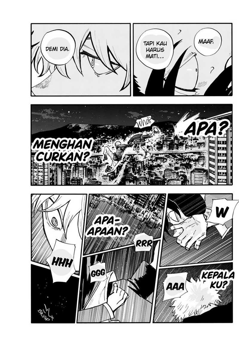 Yofukashi no Uta Chapter 191 - halaman 12