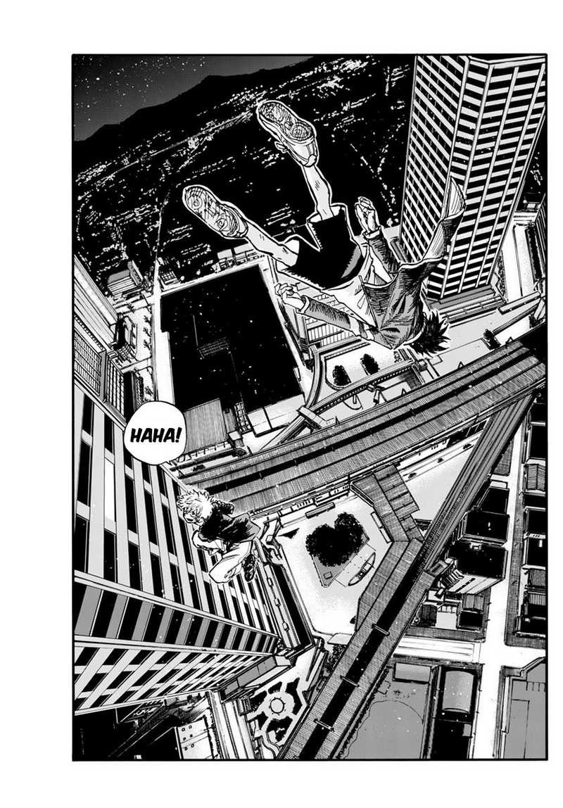 Yofukashi no Uta Chapter 191 - halaman 14