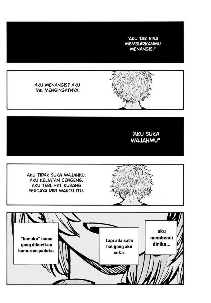 Yofukashi no Uta Chapter 191 - halaman 4