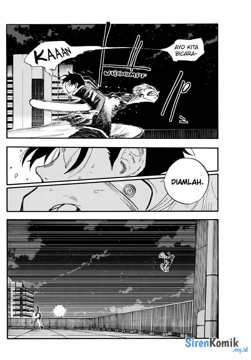 Yofukashi no Uta Chapter 192 - halaman 11