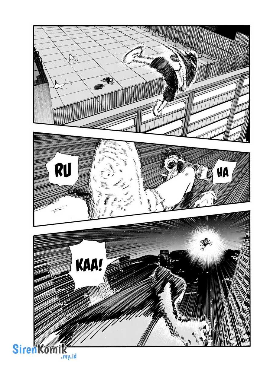 Yofukashi no Uta Chapter 192 - halaman 12