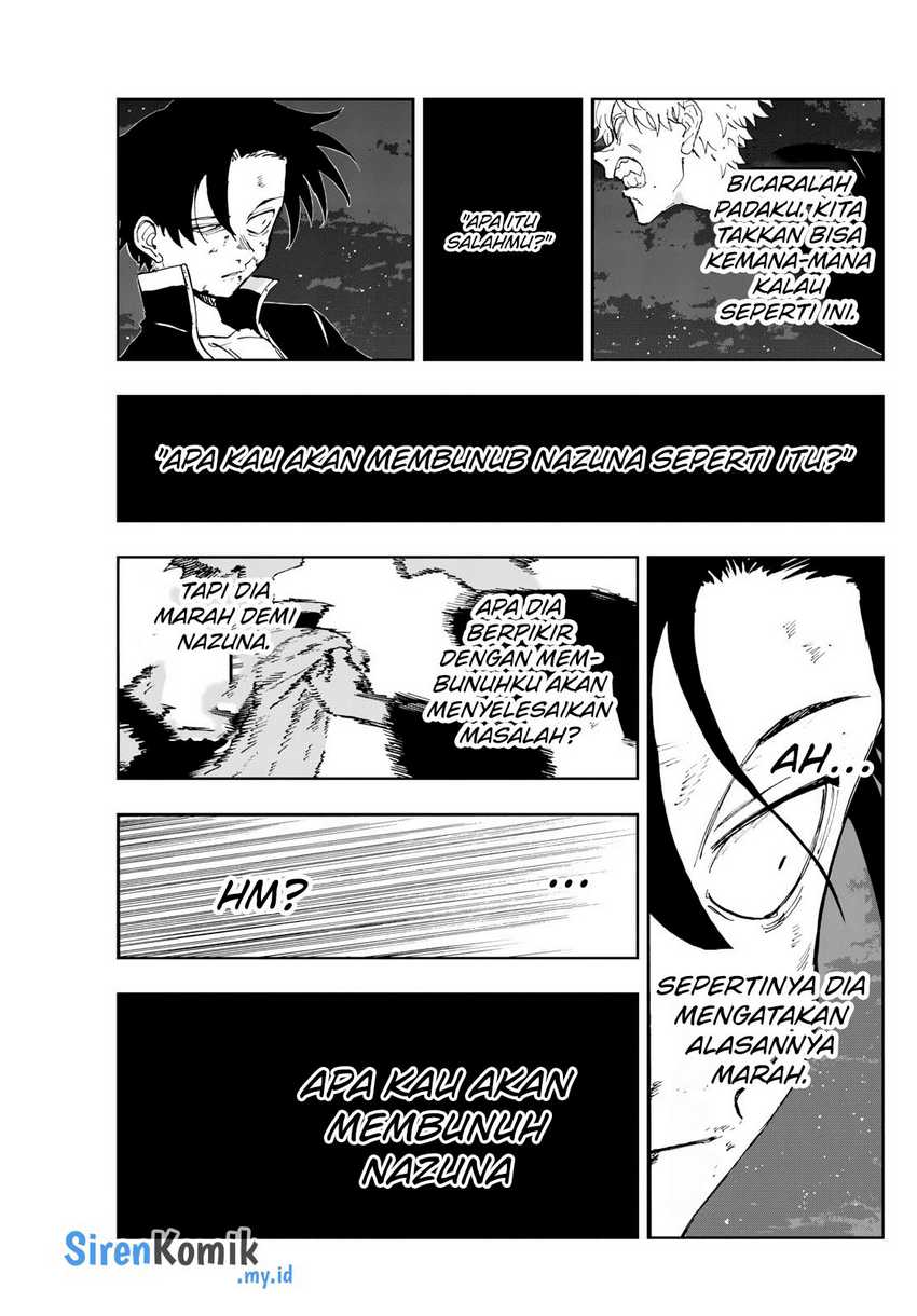 Yofukashi no Uta Chapter 192 - halaman 14