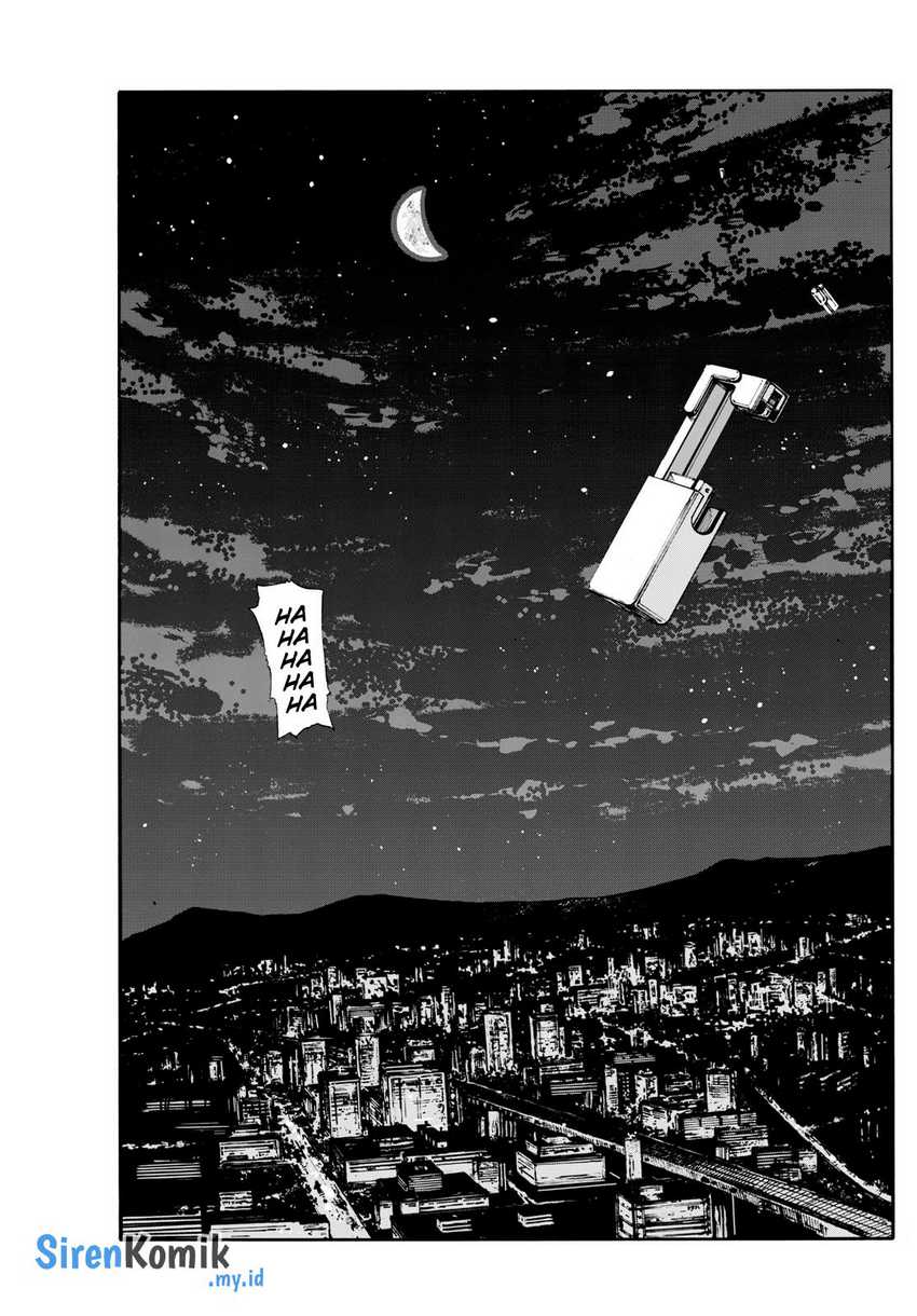 Yofukashi no Uta Chapter 192 - halaman 6