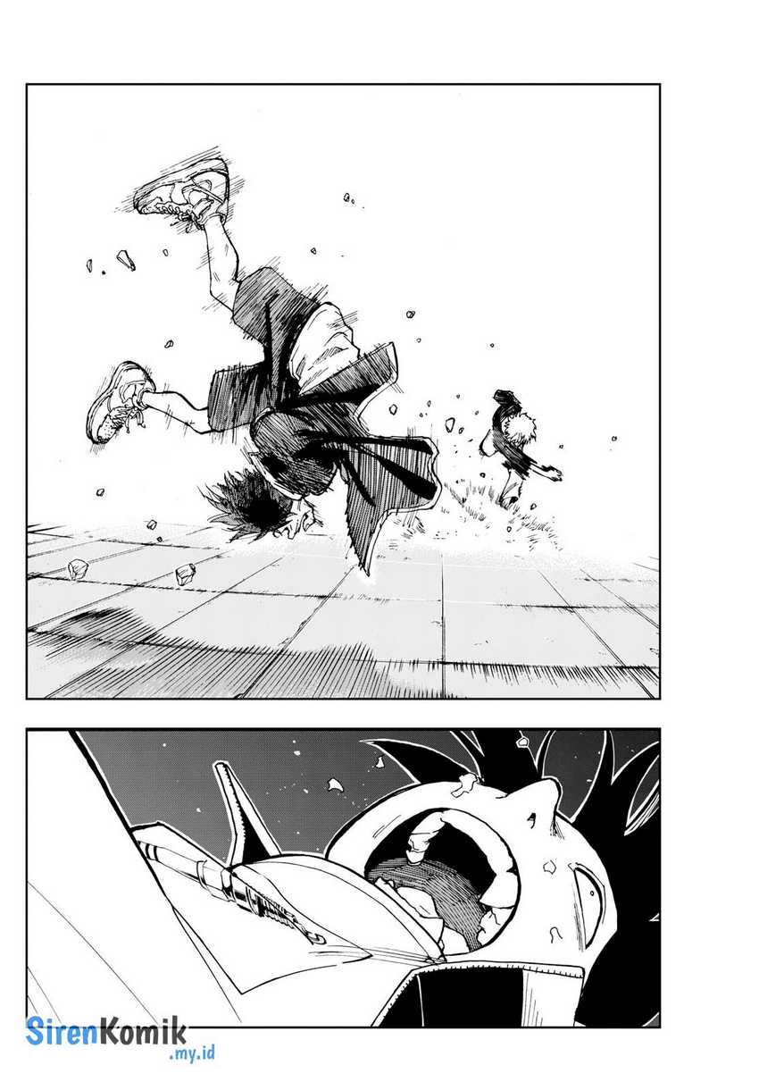 Yofukashi no Uta Chapter 192 - halaman 9