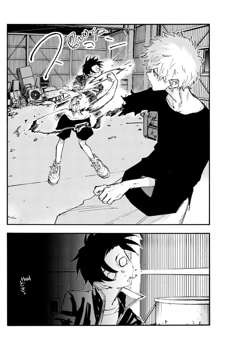 Yofukashi no Uta Chapter 193 - halaman 11