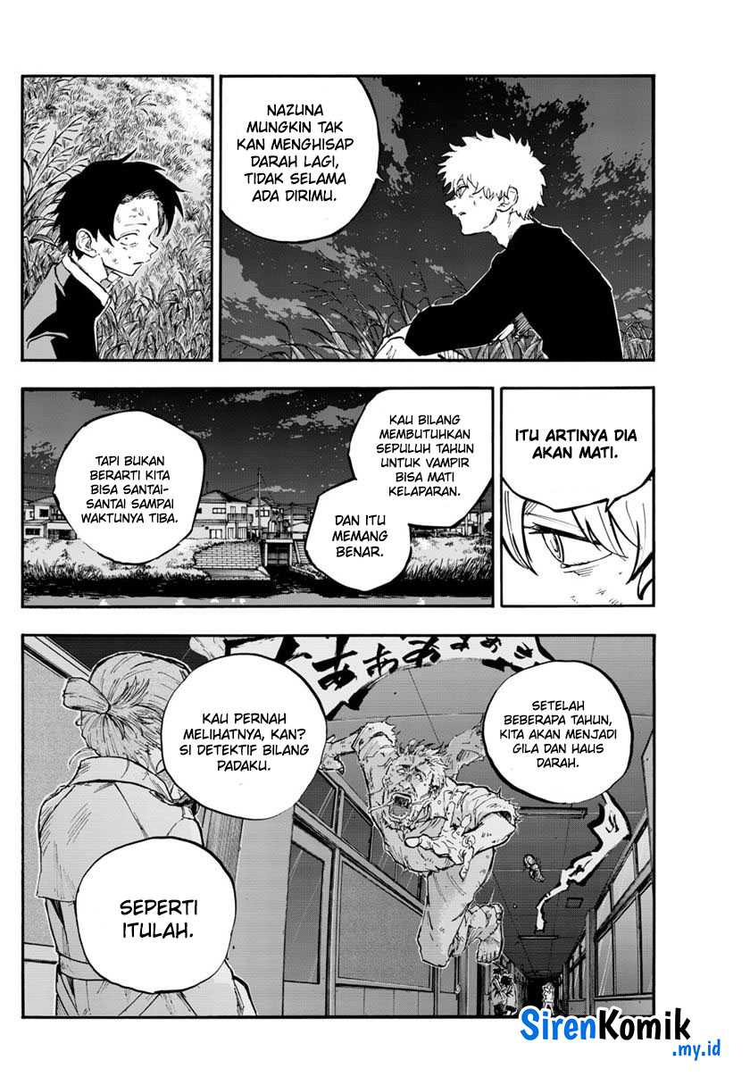Yofukashi no Uta Chapter 193 - halaman 13