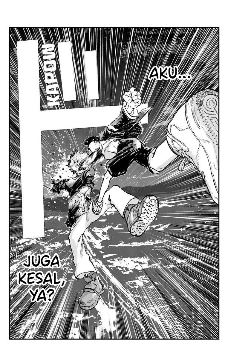 Yofukashi no Uta Chapter 193 - halaman 3