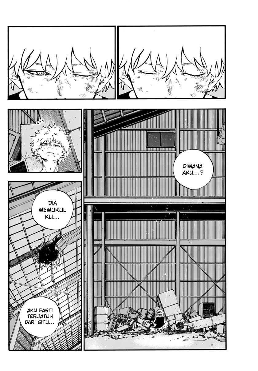 Yofukashi no Uta Chapter 193 - halaman 5