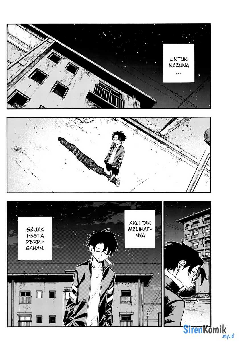Yofukashi no Uta Chapter 194 - halaman 5
