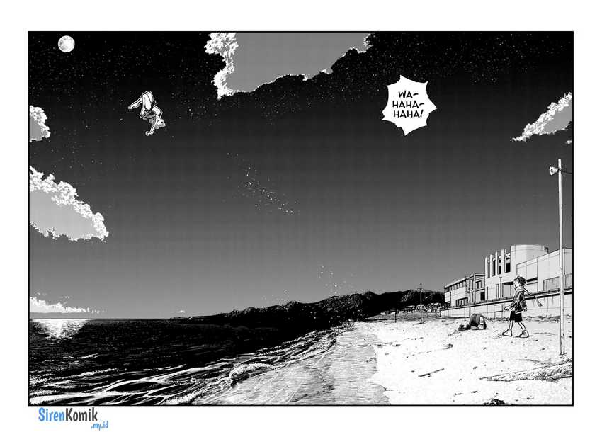 Yofukashi no Uta Chapter 196 - halaman 11