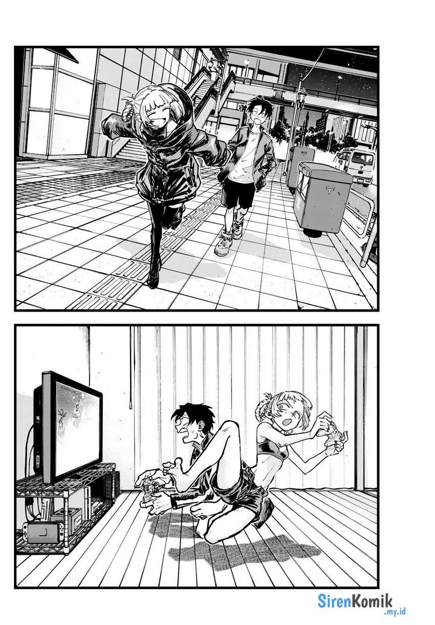 Yofukashi no Uta Chapter 197 - halaman 15
