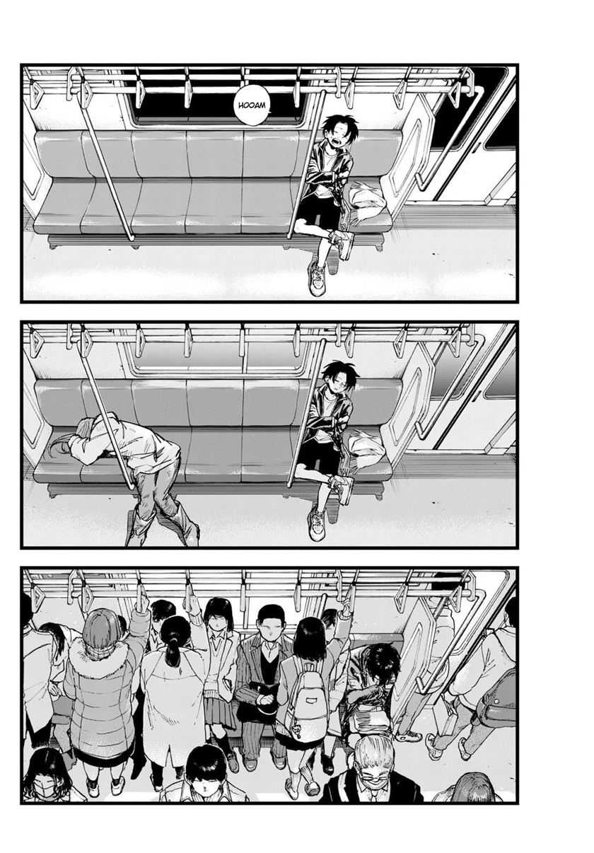 Yofukashi no Uta Chapter 198 - halaman 16