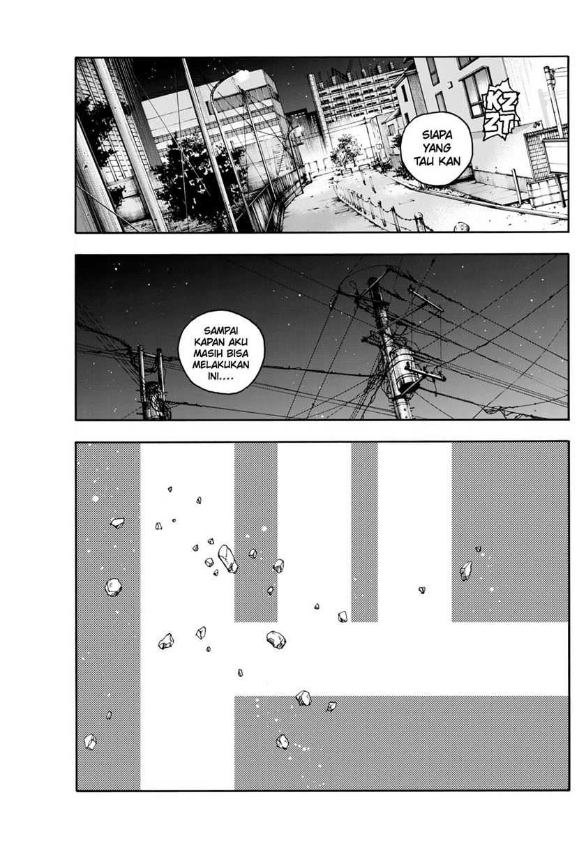 Yofukashi no Uta Chapter 199 - halaman 15